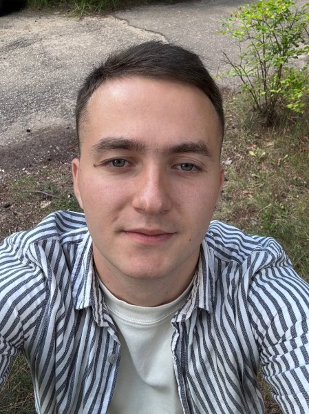 Кирилл Русланович Бережков