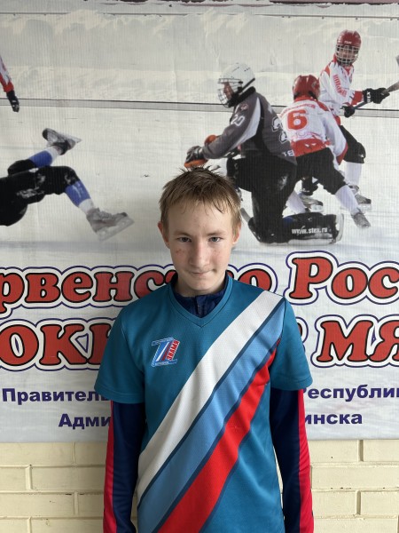 Арсений Константинович Иванов