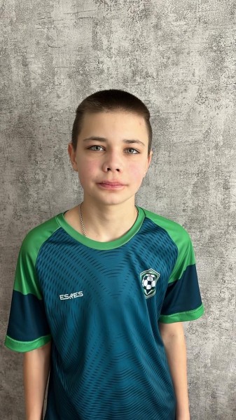 Арсений Артурович Нигматуллин