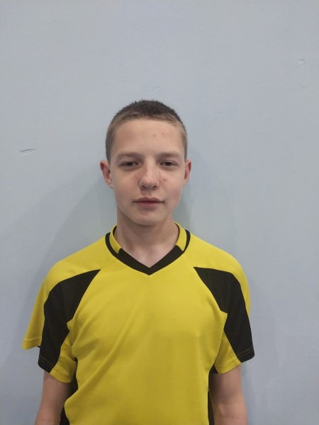 Кирилл Олегович Амосов