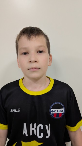 Алексей Михайлович Убейкин