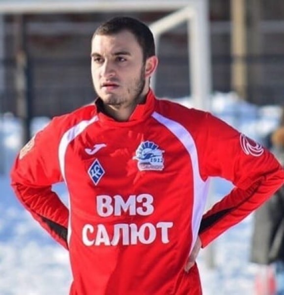 Даниил Сергеевич Егоров