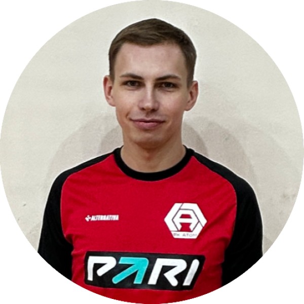 Максим Владимирович Елькин