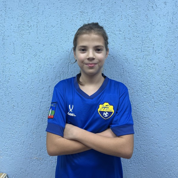 Алиса Алексеевна Никитина