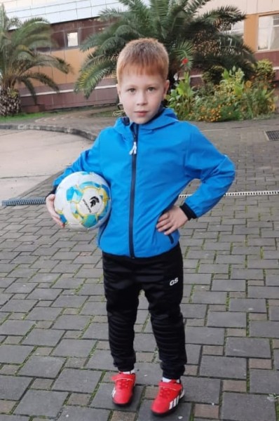 матвей максимович пономарёв