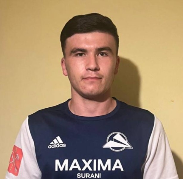 Абдухалим Зафаржон угли Юлдашев