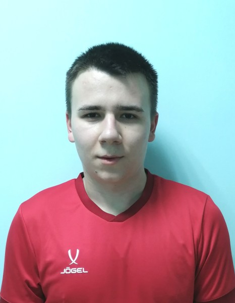 Кирилл Романович Будаев