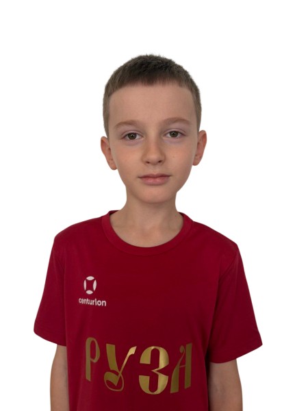 Артём Михайлович Чебышев