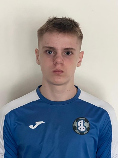 Кирилл Антонович Парамонов