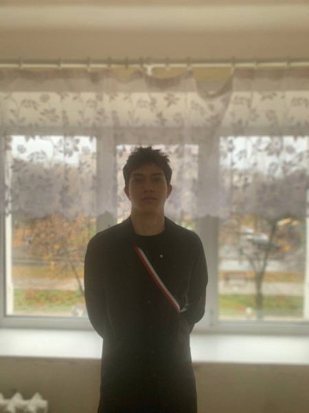 Азамат Ринатович Султанов