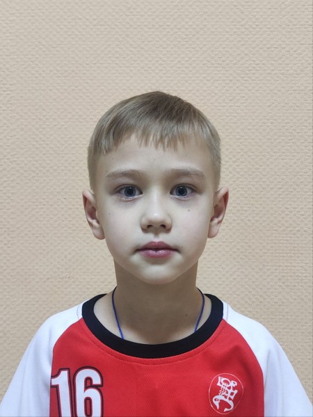 Степан Данилович Каруна