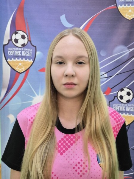 Мария Алексеевна Лебедева