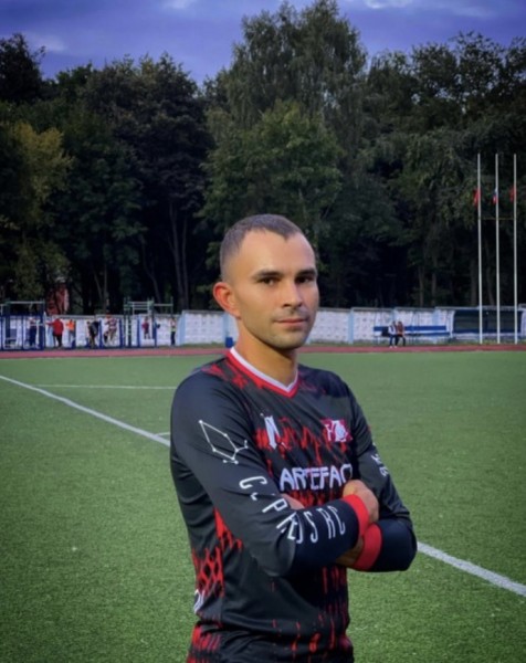 Алексей Евгеньевич Яровой