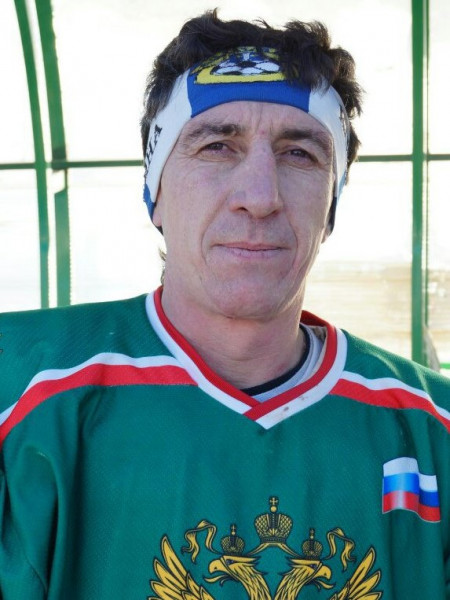 Сергей Васильевич Зюба