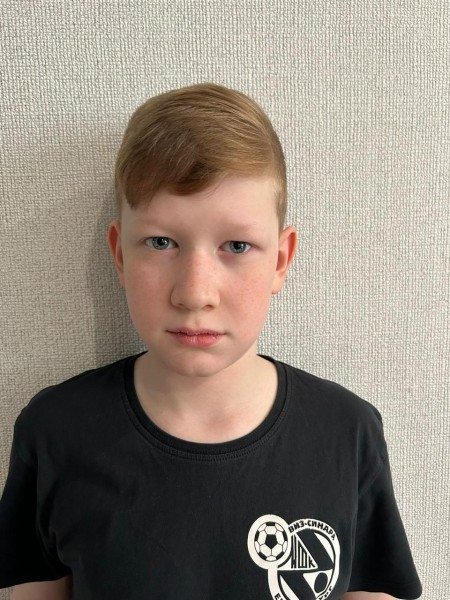 Михаил Евгеньевич Баранов