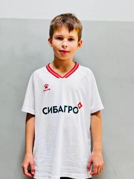 Арсений Семёнович Зимин