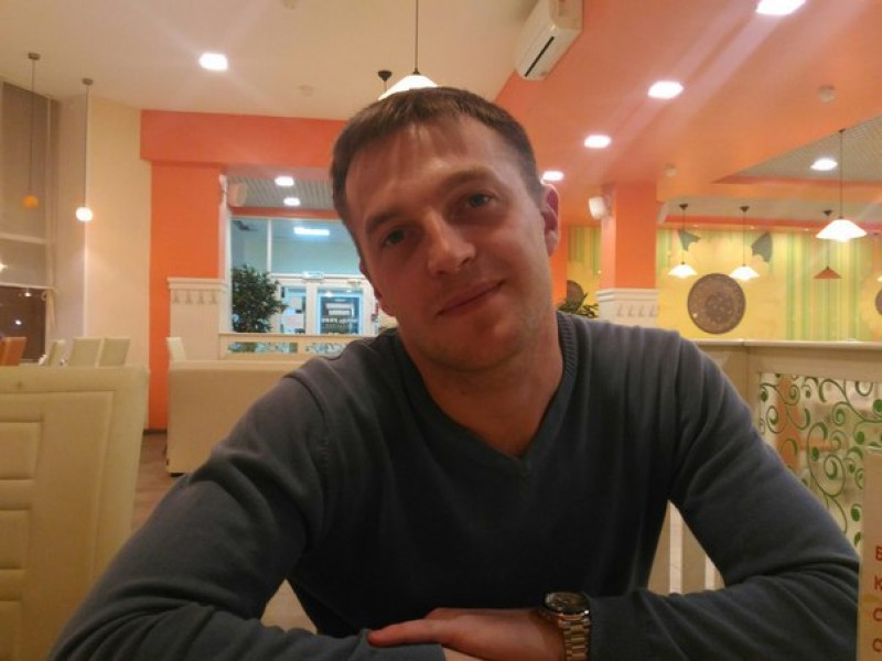 Александр Васильевич Долганов