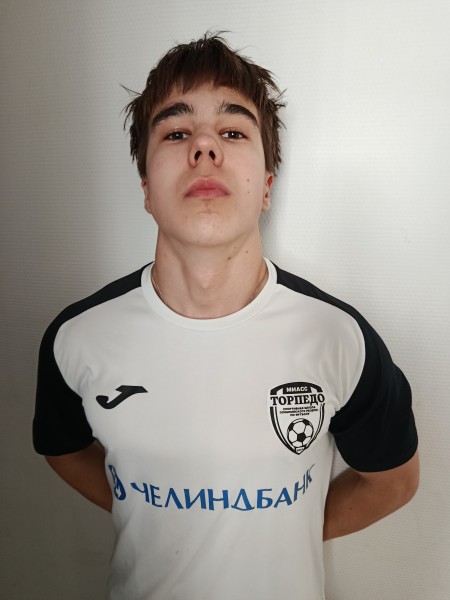 Виталий Викторович Федин