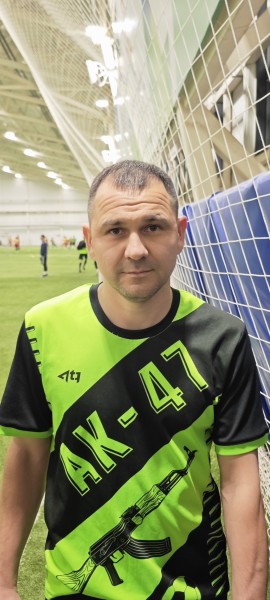 Рустам Рафаилевич Зарипов