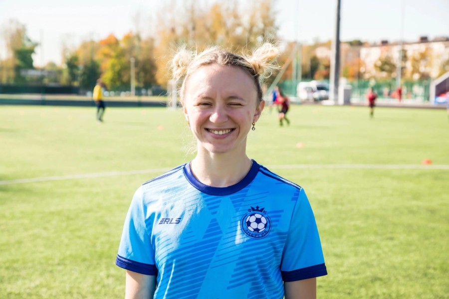 Мария Сергеевна Вершубская