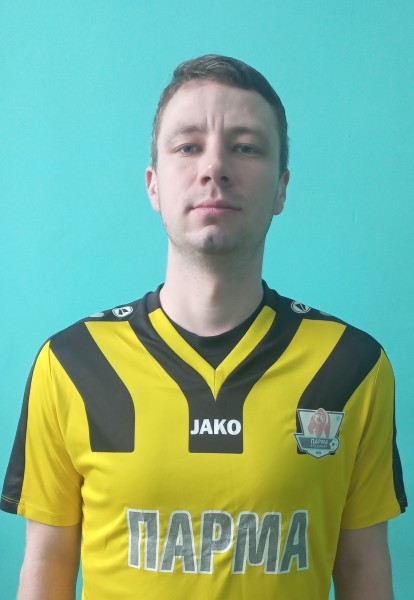 Николай Леонидович Любровский