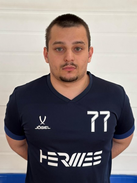 Данил Сергеевич Каборда