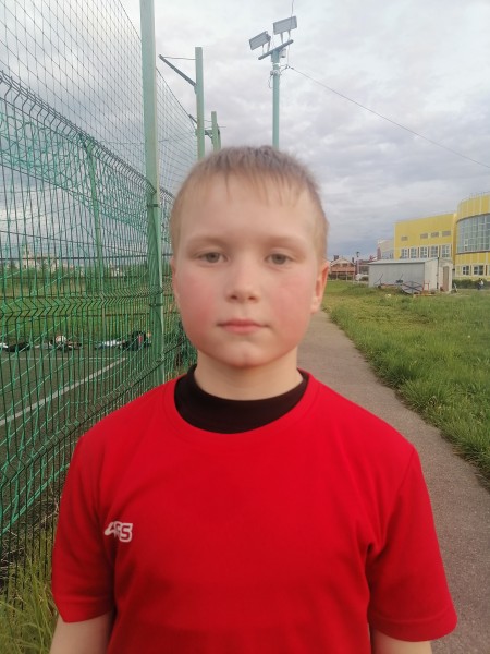 Степан Денисович Захаров