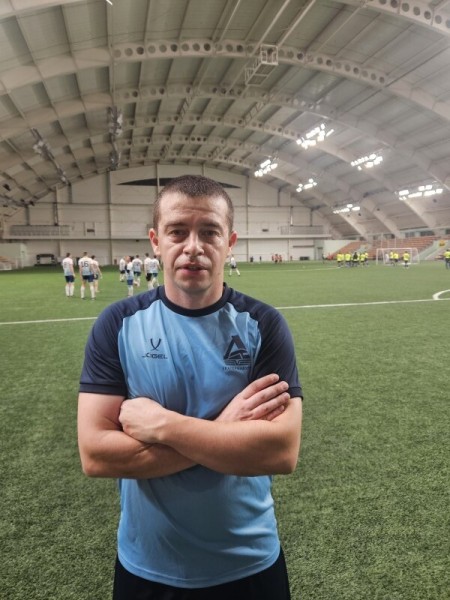 Дмитрий Викторович Федотов