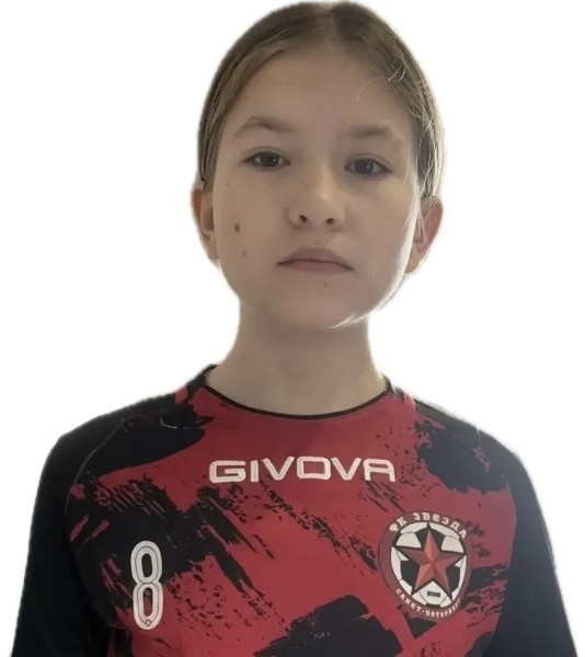 Ульяна Юрьевна Кургополова