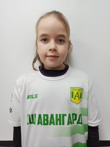 Дарья Алексеевна Боброва