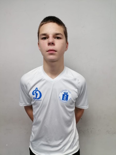 Максим Игоревич Лутов