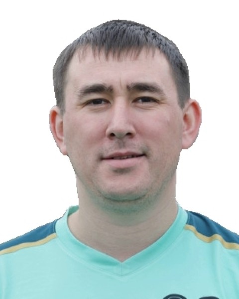 Дмитрий Фаритович Файзрахманов