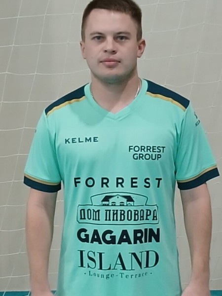 Роман Олегович Злобин