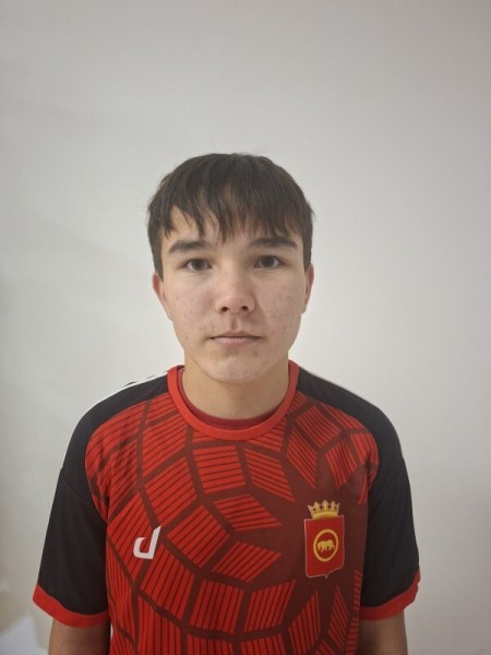 Ильяс Нафисович Галиякбаров