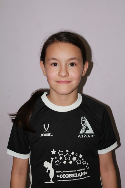 Алиса Финусовна Ибниева