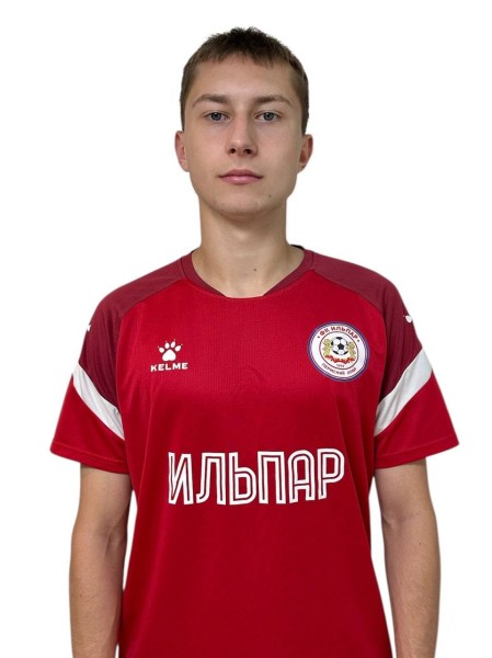 Даниил Алексеевич Рубин