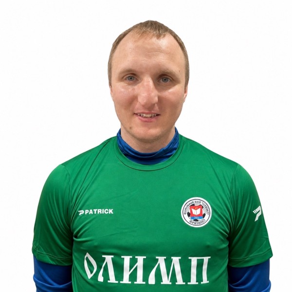 Михаил Анатольевич Зимин