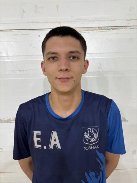 Кирилл Алексеевич Казаков