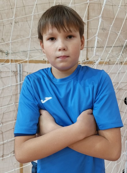 Матвей Романович Комаров