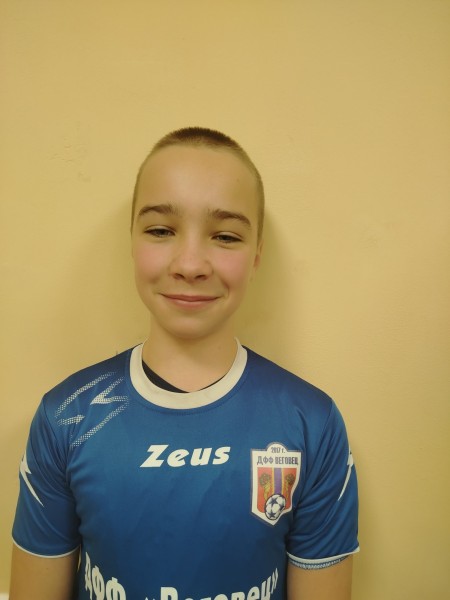 Андрей Евгеньевич Петров