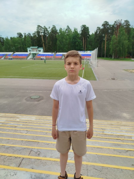 Валерий Андреевич Горников