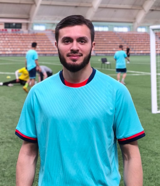 Умед Алимордонивич Салимов