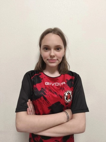 Софья Павловна Измайлова