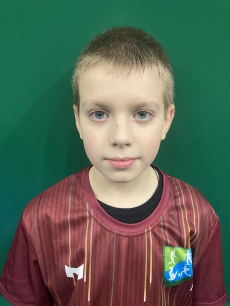 Максим Алексеевич Костерин