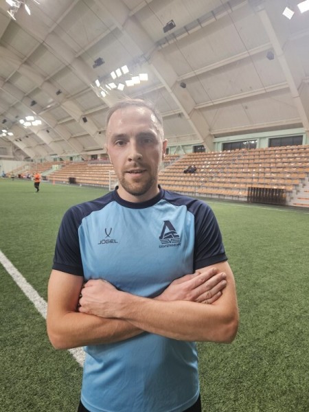 Алексей Витальевич Мамин