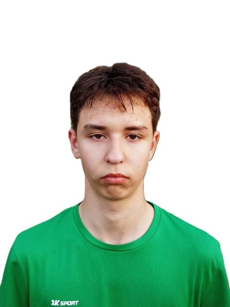 Глеб Алмазович Салимов