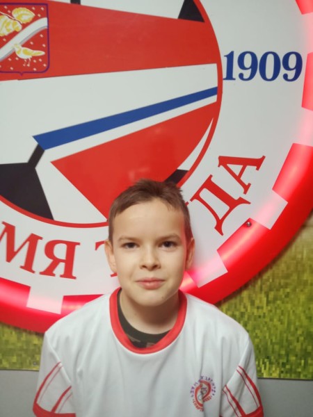 Корней Андреевич Исмайлов