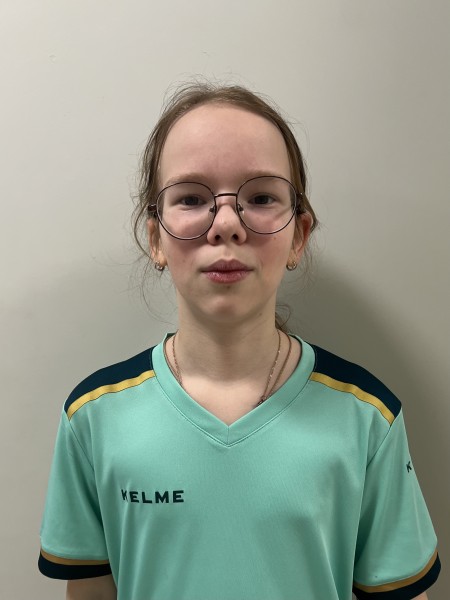 Милана Руслановна Гибадуллина