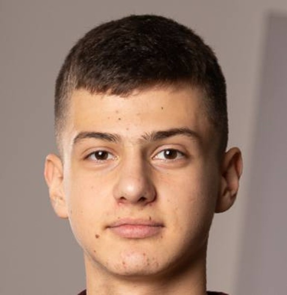 Никита Дмитриевич Севрюгин