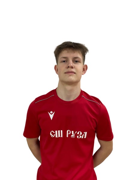 Степан Максимович Волков